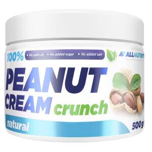100% Peanut Cream