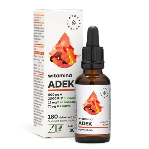 AURA HERBALS Vitamiini ADEK