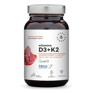 AURA HERBALS D3-vitamiini