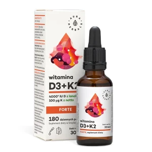 AURA HERBALS D3-vitamiini