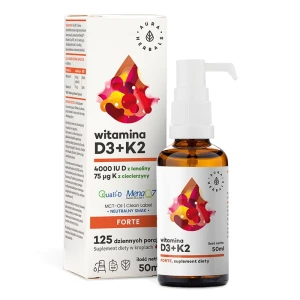 AURA HERBALS D3-vitamiini