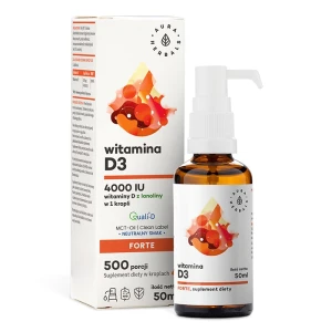 AURA HERBALS D3-vitamiini