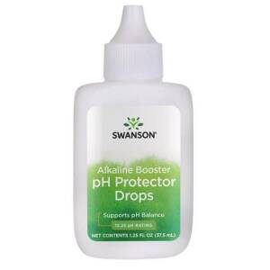 Alkaline Booster pH Protector Drops - 37 ml. - Nuvalia