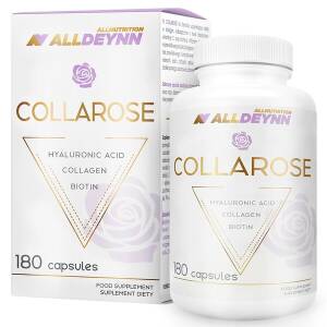 AllDeynn Collarose Caps - 180 caps - Nuvalia