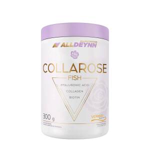 AllDeynn Collarose Fish