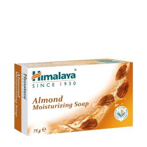 Almond Moisturizing Soap - 75g - Nuvalia