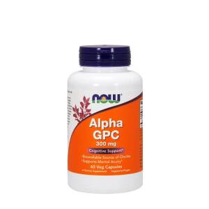 Alpha GPC 300 mg - Nuvalia