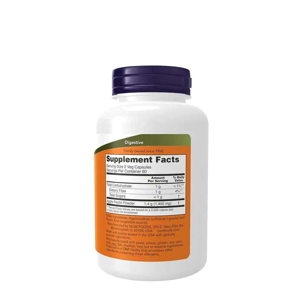 Apple Pectin 700 mg - Image 2