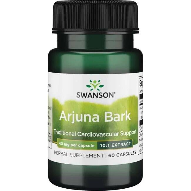 Arjuna Bark (10:1) Extract