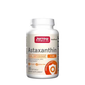 Astaxanthin 12 mg softgels - Nuvalia