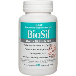 BIOSIL Advanced Collagen Generator (30 caps) - Nuvalia