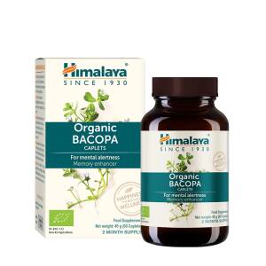 Bacopa - 60 caplets - Nuvalia