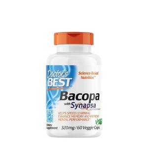 Bacopa with Synapsa