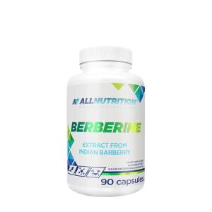 Berberine - 90 caps - Nuvalia