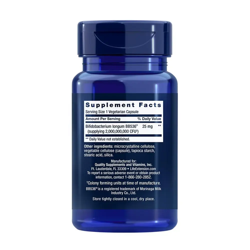 Bifido GI Balance - 60 vcaps - Image 2