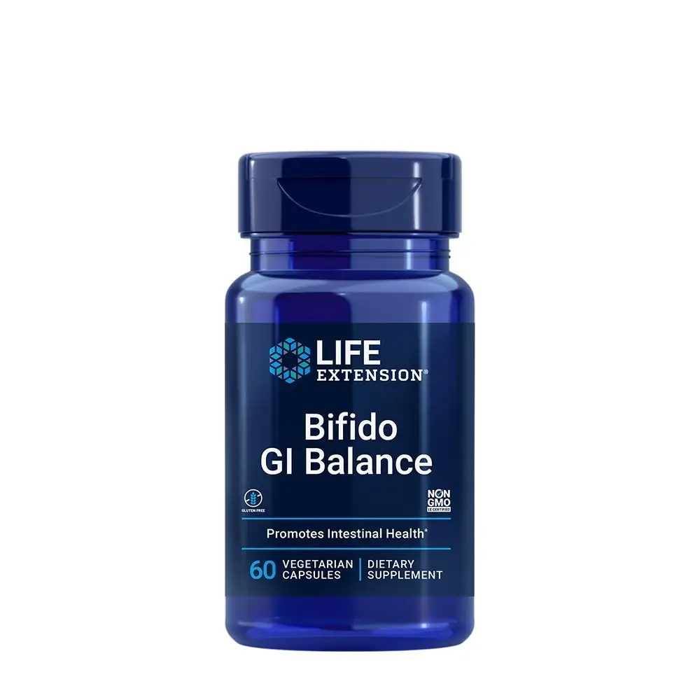 Bifido GI Balance - 60 vcaps - Nuvalia