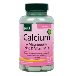 Kalsium + magnesium