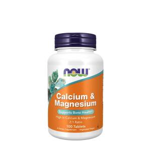 Calcium & Magnesium tablets - Nuvalia