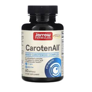 CarotenALL - 60 softgels - Nuvalia
