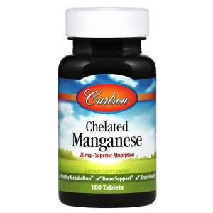 Chelated Manganese