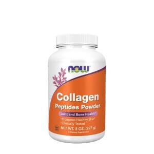 Collagen Peptides Powder - 227g - Nuvalia