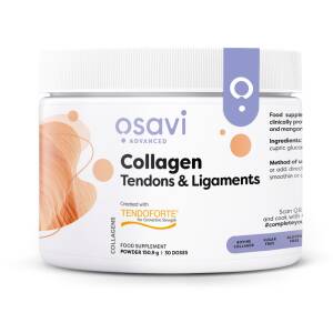 Collagen Peptides - Tendons & Ligaments - 150.9g - Nuvalia