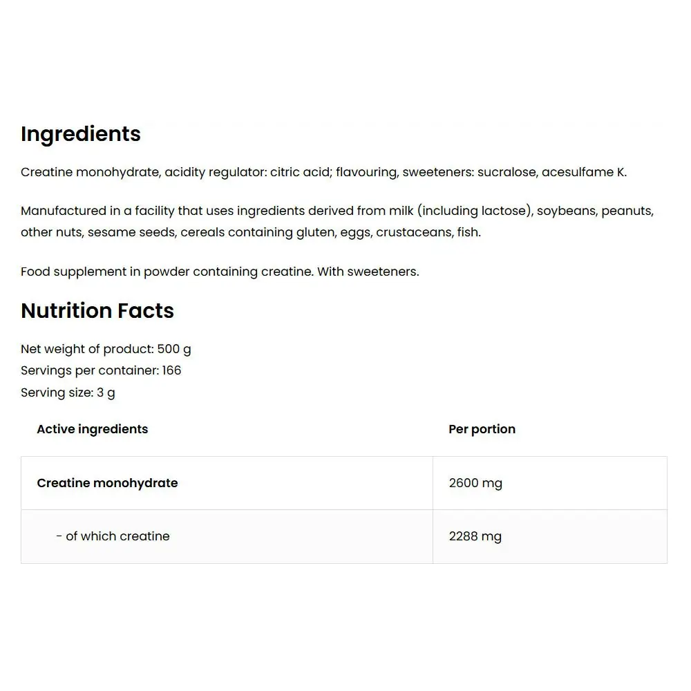 Green Apple - 500g - Nuvalia