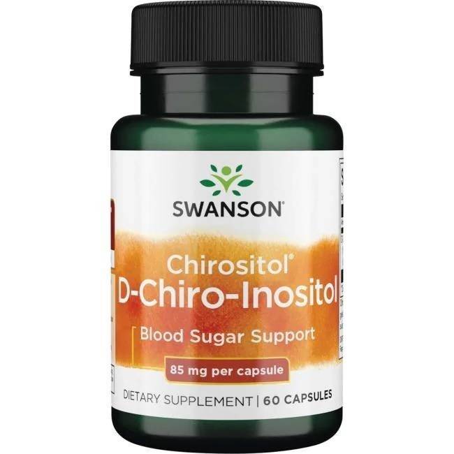D-kiro-inositoli