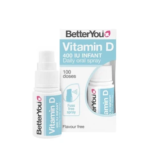 DLux - Pikkulasten päivittäinen D-vitamiinisuihke - 15 ml. - Nuvalia