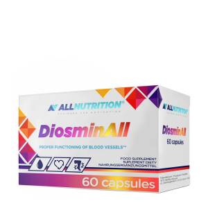 DiosminAll - 60 caps - Nuvalia