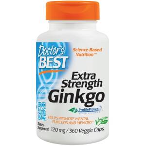 Extra Strength Ginkgo