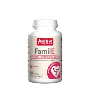 FamilE - 60 softgels - Nuvalia