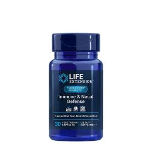 Florassist Immune & Nasal Defense - 30 vcaps - Nuvalia