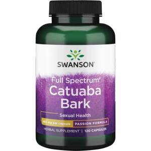 Full Spectrum Catuaba Bark