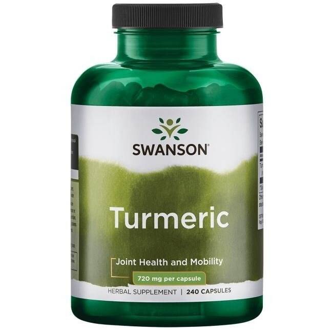 Full Spectrum Turmeric