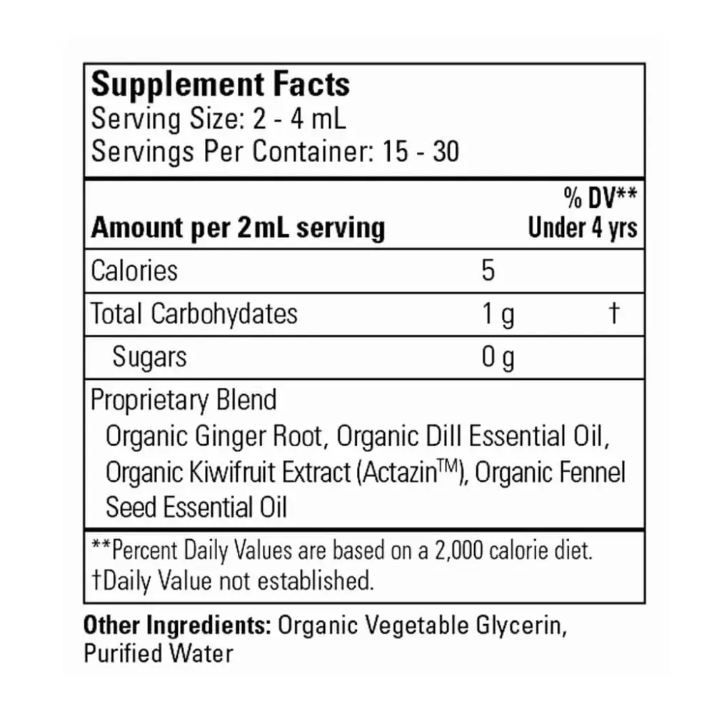 Gripe Water - 59 ml. - Image 2