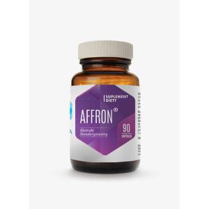 HEPATICA Affron - saffron (90 caps) - Nuvalia