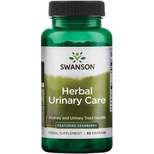 Herbal Urinary Care - 60 caps - Nuvalia