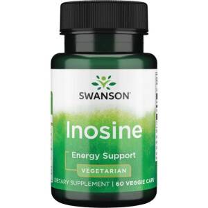 Inosine - 60 vcaps - Nuvalia