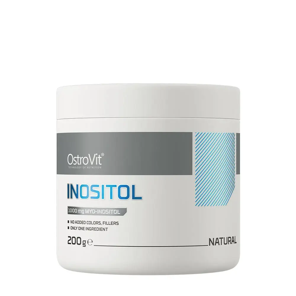 Inositol Supreme Pure - 200g - Nuvalia