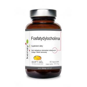KENAY Phosphatidylcholine (60 caps) - Nuvalia
