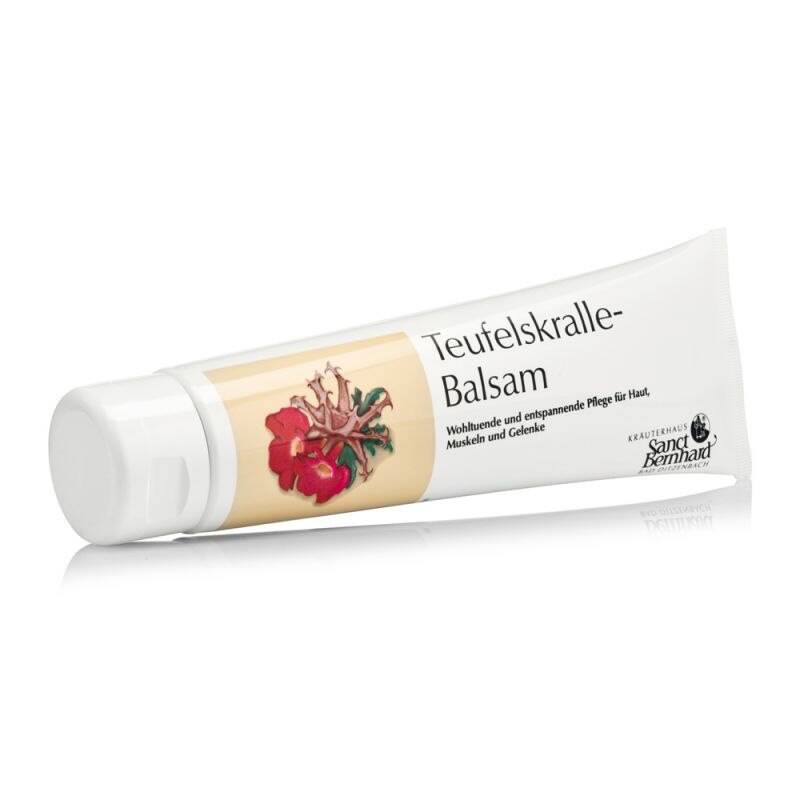 KRAUTERHAUS SANCT BERNHARD Devil's Claw Ointment (150 ml / 5