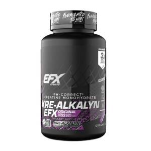 Kre-Alkalyn EFX - 120 caps - Nuvalia