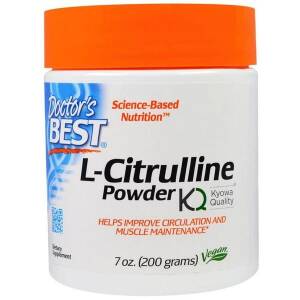 L-Citrulline Powder - 200g - Nuvalia