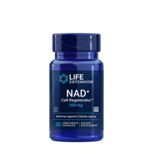 Life Extension - NAD+ Cell Regenerator 300 mg (30 Veg Capsules) - Nuvalia