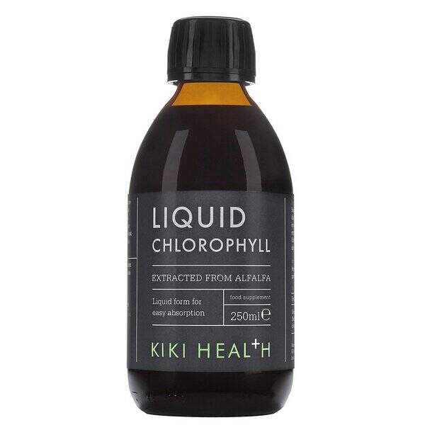 Liquid Chlorophyll - 250 ml. - Nuvalia