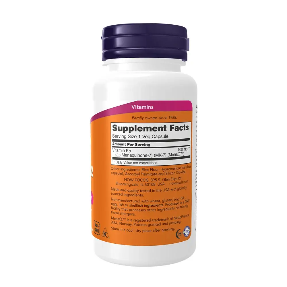 100mcg - 120 vcaps - Nuvalia