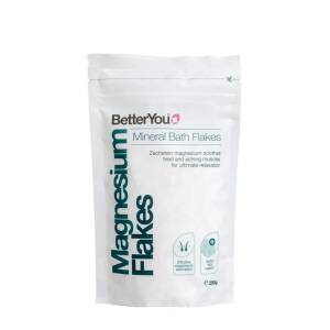 Magnesium Flakes - 250g - Nuvalia