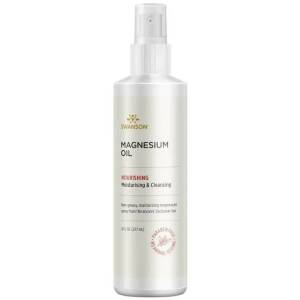Magnesium Oil Spray - 237 ml. - Nuvalia
