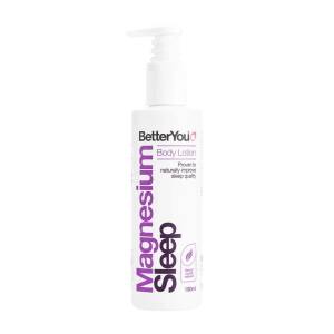 Magnesium Sleep Mineral Lotion - 180 ml. - Nuvalia
